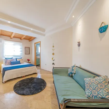 Lacitrus Villa&Hotel-Ozy Houses * Kas
