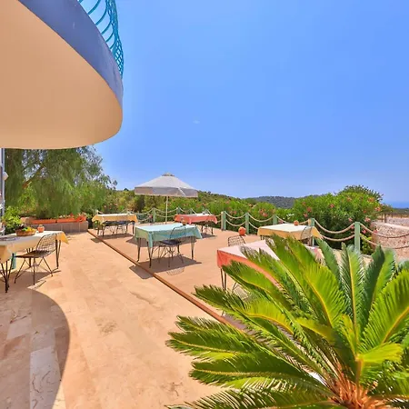 Lacitrus Villa&hotel-ozy Hotel Kaş