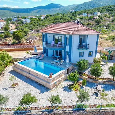 Lacitrus Villa&Hotel-Ozy Houses Kas