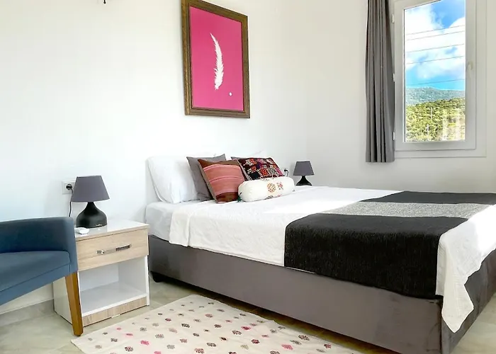 Lacitrus Villa&hotel-ozy Kaş