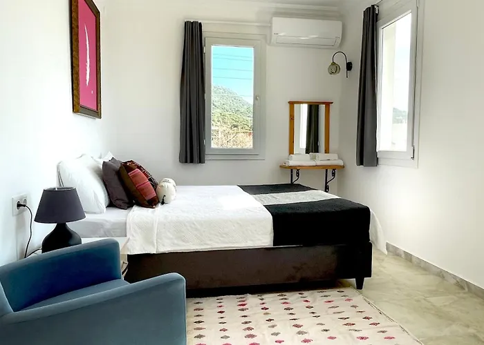 Lacitrus Villa&hotel-ozy * Kaş