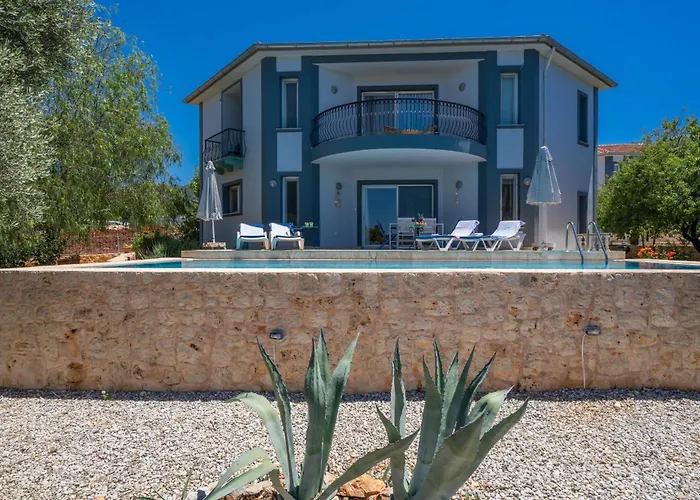 Lacitrus Villa&hotel-ozy * Kaş