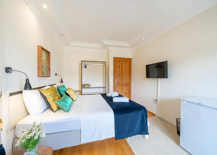 Lacitrus Villa&hotel-ozy Hotel Kaş