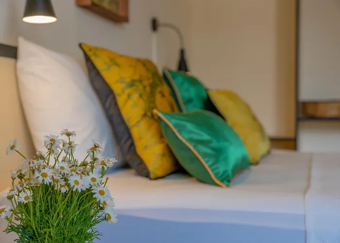 Lacitrus Villa&hotel-ozy * Kaş