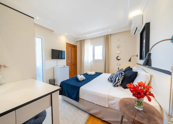 Hotel Lacitrus Villa&hotel-ozy Kaş