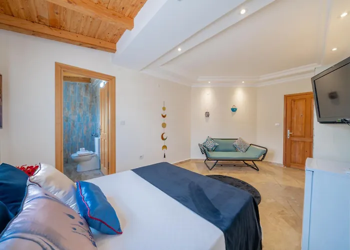 Lacitrus Villa&hotel-ozy Hotel *