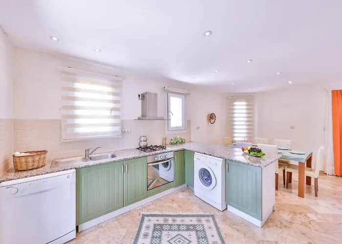 Lacitrus Villa&hotel-ozy Hotel Kaş