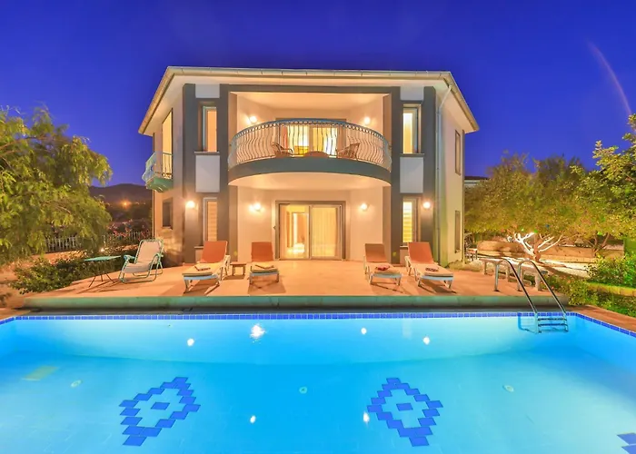 Lacitrus Villa&hotel-ozy * Kaş