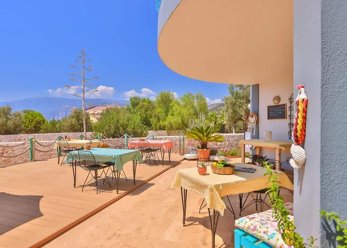 Lacitrus Villa&hotel-ozy Kaş