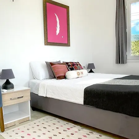 Lacitrus Villa&hotel-ozy Kas