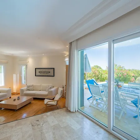 Lacitrus Villa&hotel-ozy Hotel Kas