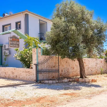 Lacitrus Villa&hotel-ozy * Kas