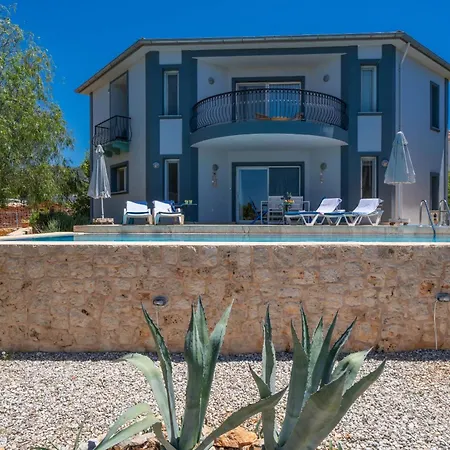 Lacitrus Villa&hotel-ozy * Kas