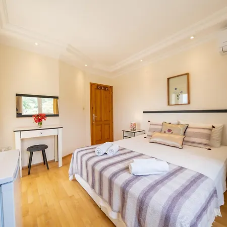 Hotel Lacitrus Villa&hotel-ozy Kas