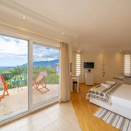 Lacitrus Villa&hotel-ozy * Kas