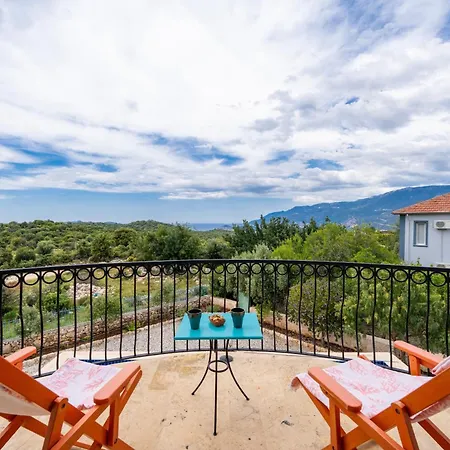 Lacitrus Villa&hotel-ozy Kas