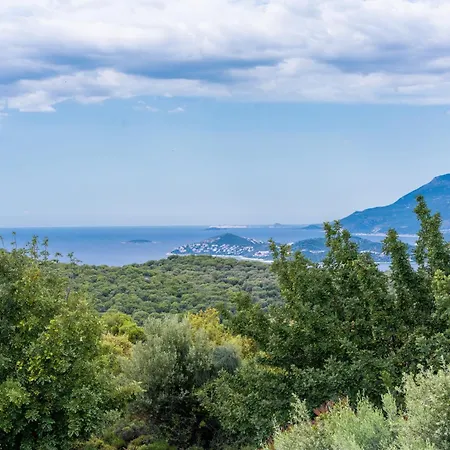 Lacitrus Villa&hotel-ozy * Kas