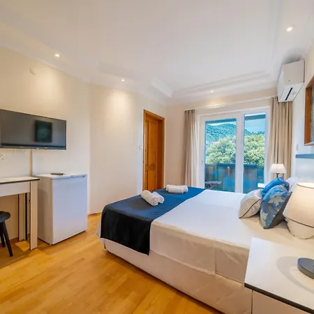 Lacitrus Villa&hotel-ozy * Kas