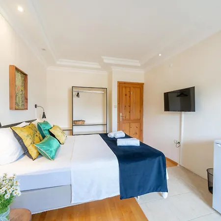 Lacitrus Villa&hotel-ozy Hotel Kas