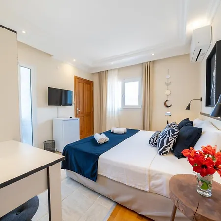 Hotel Lacitrus Villa&hotel-ozy Kas