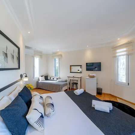 Hotel Lacitrus Villa&hotel-ozy Kas