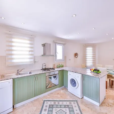 Lacitrus Villa&hotel-ozy Hotel Kas