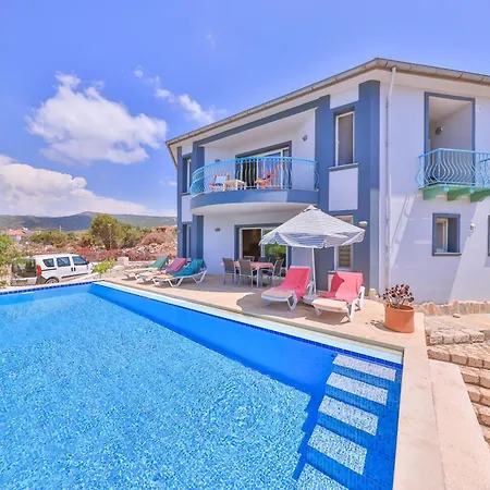 Lacitrus Villa&hotel-ozy Hotel *