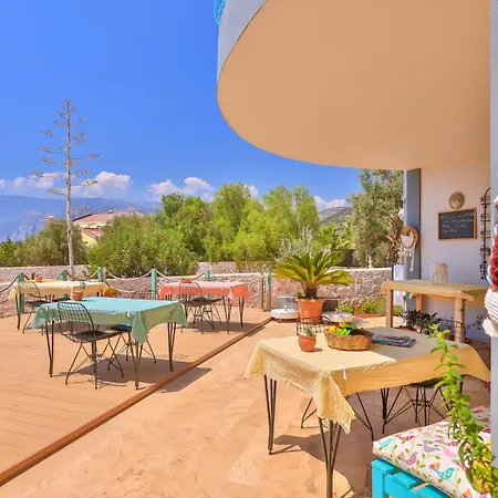 Lacitrus Villa&hotel-ozy Kas