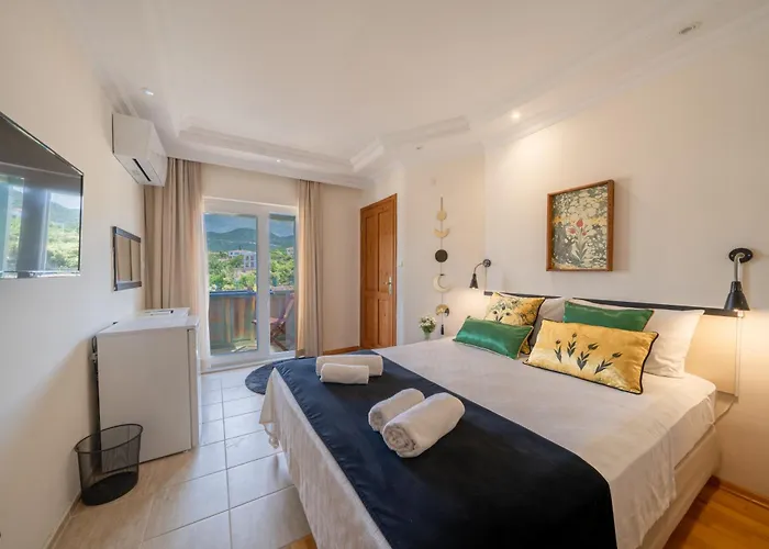 Lacitrus Villa&hotel-ozy * Kas