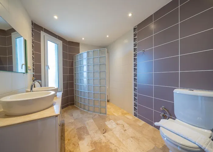 Lacitrus Villa&hotel-ozy * Kas