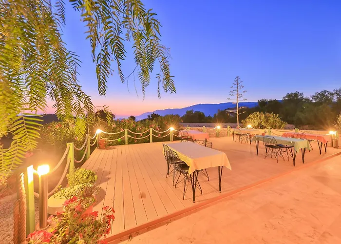 Hotel Lacitrus Villa&hotel-ozy Kas