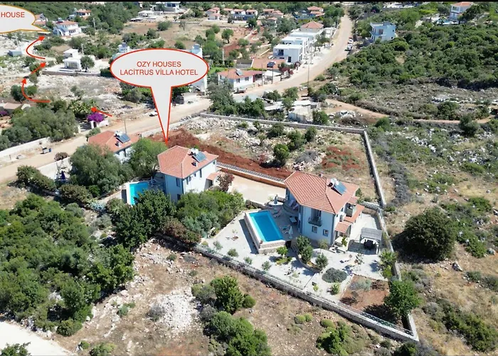 Hotel Lacitrus Villa&hotel-ozy