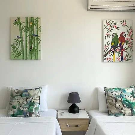 Lacitrus Villa&hotel-ozy Hotel Kas