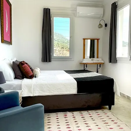 Lacitrus Villa&hotel-ozy * Kas