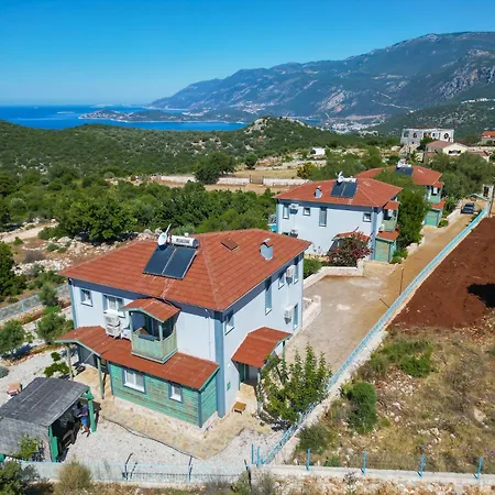 Ozy - Lacitrus Villa&hotel Hotel *
