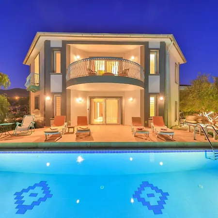 Lacitrus Villa&hotel-ozy * Kas