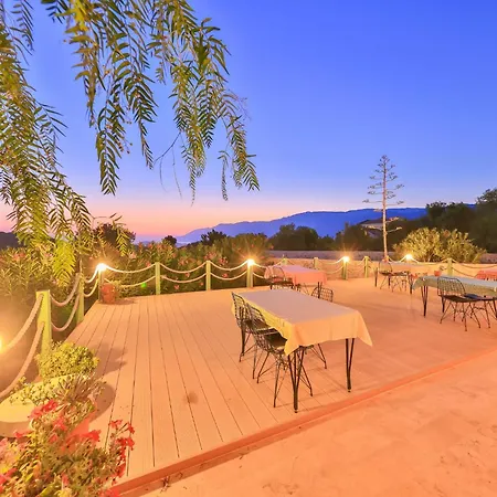 Ξενοδοχείο Lacitrus Villa&hotel-ozy Κας