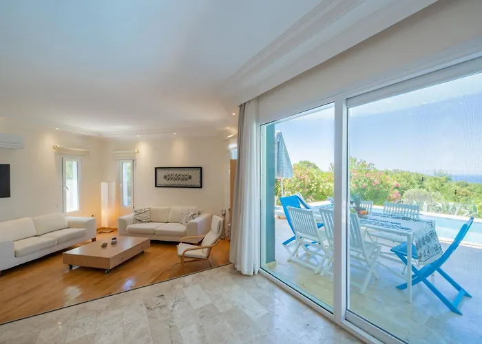 Lacitrus Villa&hotel-ozy Ξενοδοχείο Κας