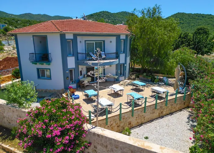 Ξενοδοχείο Lacitrus Villa&hotel-ozy