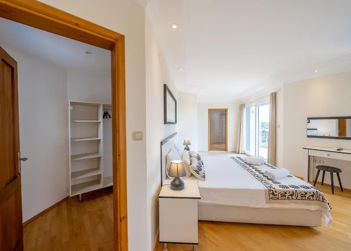 Lacitrus Villa&hotel-ozy Ξενοδοχείο Κας