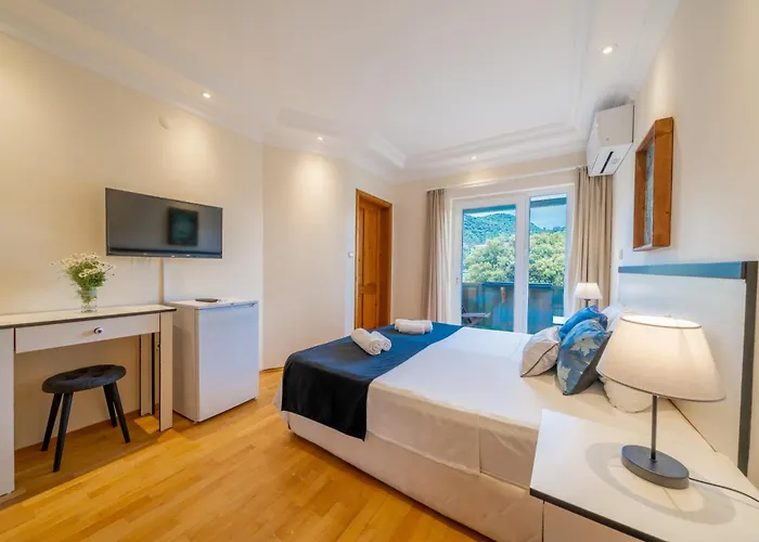 Lacitrus Villa&hotel-ozy * Κας