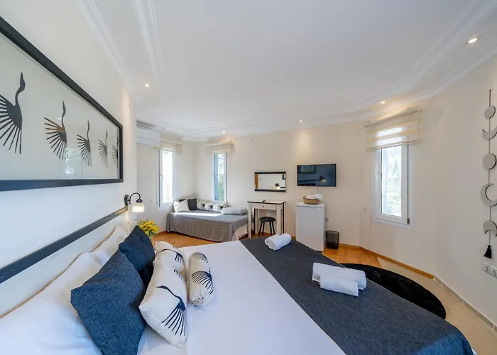 Ξενοδοχείο Lacitrus Villa&hotel-ozy Κας