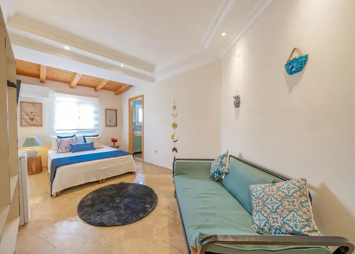 Lacitrus Villa&hotel-ozy * Κας