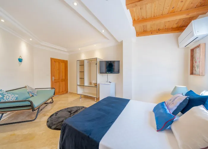 Ξενοδοχείο Lacitrus Villa&hotel-ozy *