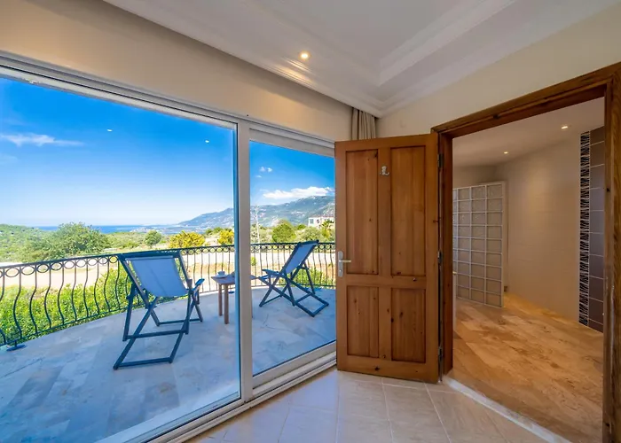 Ξενοδοχείο Lacitrus Villa&hotel-ozy Κας