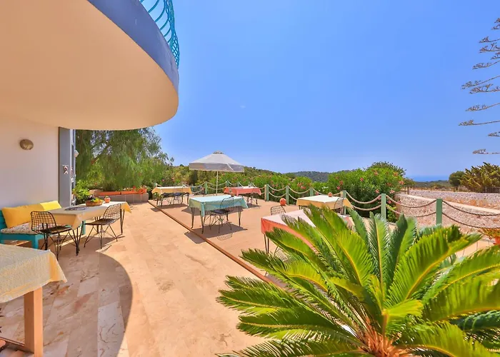 Lacitrus Villa&hotel-ozy Ξενοδοχείο Κας