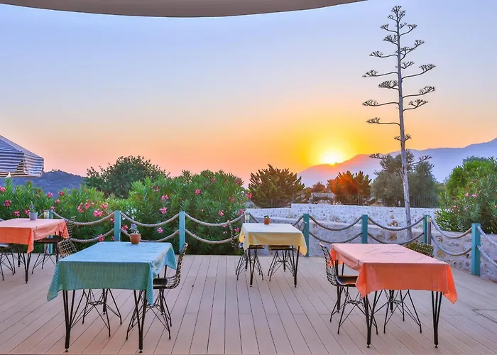 Lacitrus Villa&hotel-ozy Ξενοδοχείο